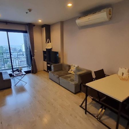 The Base Central Apartments Pattaya Zewnętrze zdjęcie