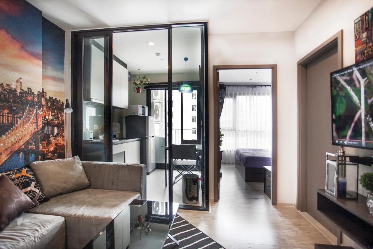 The Base Central Apartments Pattaya Zewnętrze zdjęcie