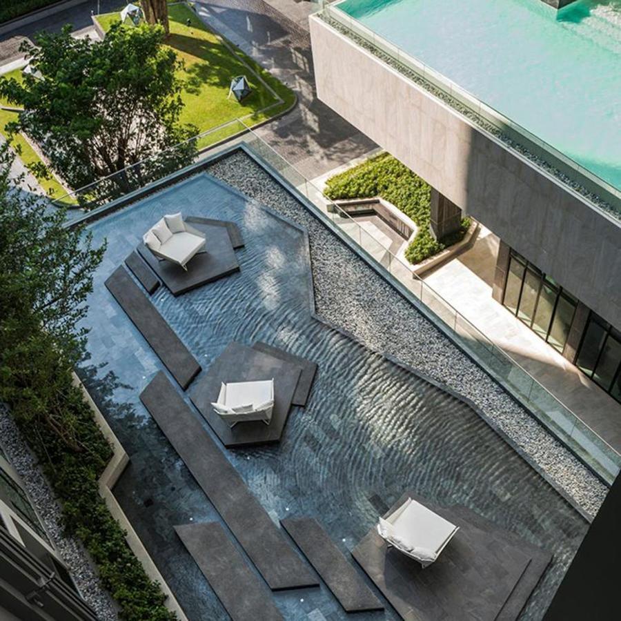 The Base Central Apartments Pattaya Zewnętrze zdjęcie