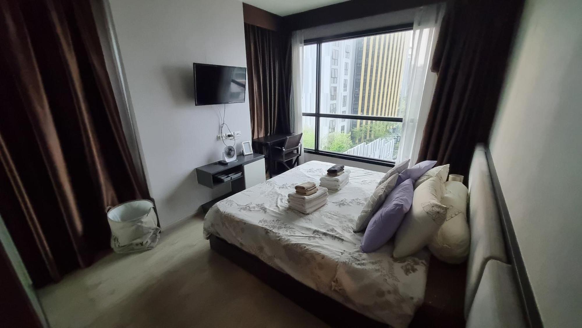 The Base Central Apartments Pattaya Zewnętrze zdjęcie