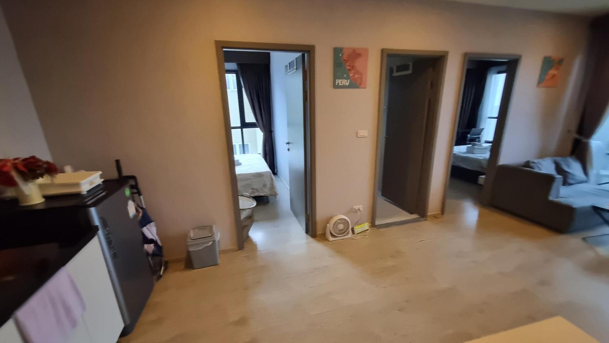 The Base Central Apartments Pattaya Zewnętrze zdjęcie
